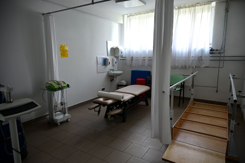Dzień Otwarty w Domu Pomocy Społecznej „Centrum Seniora” w Skarżysku-Kamiennej.