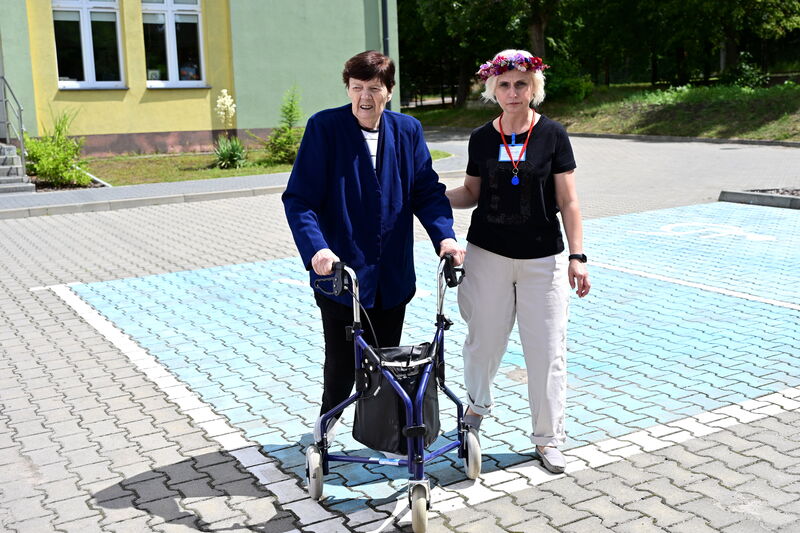 Dzień Otwarty w Domu Pomocy Społecznej „Centrum Seniora” w Skarżysku-Kamiennej.