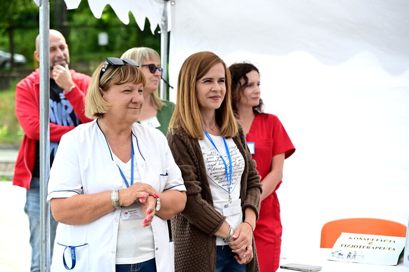 Dzień Otwarty w Domu Pomocy Społecznej „Centrum Seniora” w Skarżysku-Kamiennej.