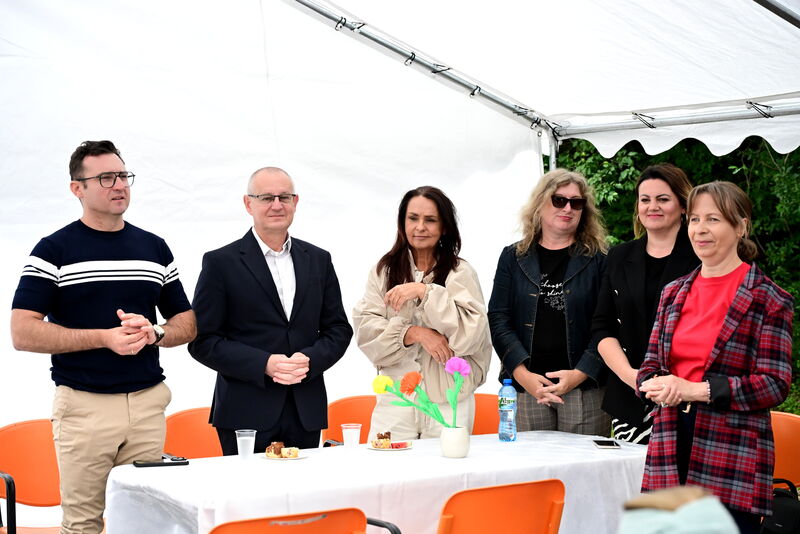 Dzień Otwarty w Domu Pomocy Społecznej „Centrum Seniora” w Skarżysku-Kamiennej.