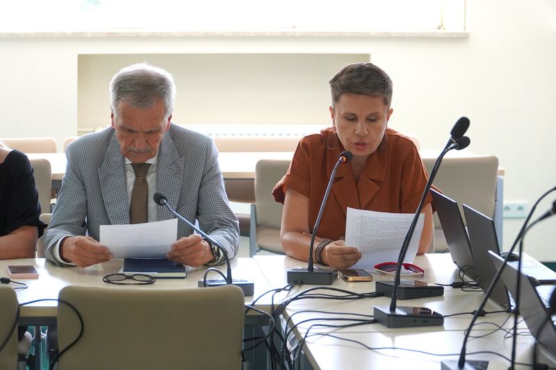 XXVIII w kadencji sesja Rady Powiatu Skarżyskiego