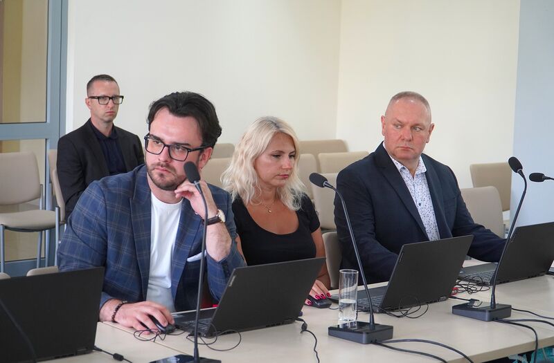 XXVIII w kadencji sesja Rady Powiatu Skarżyskiego