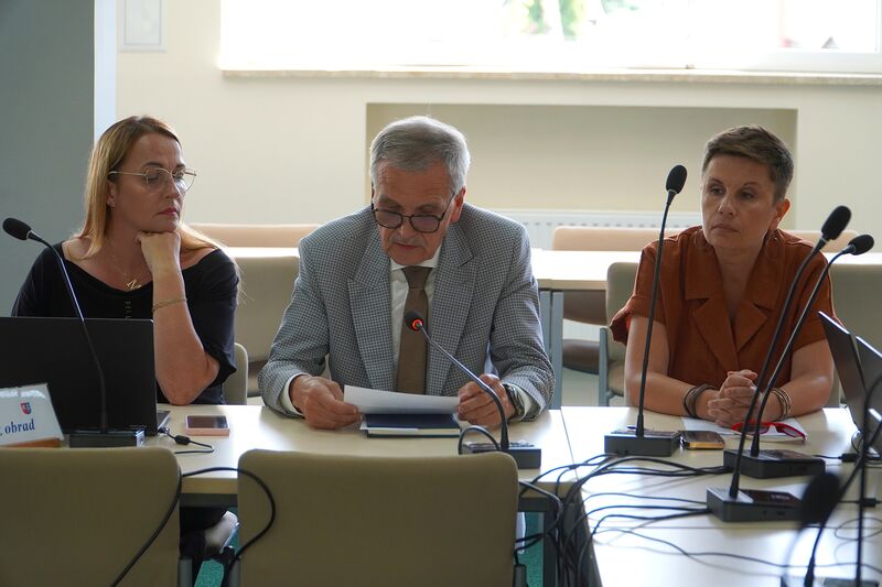 XXVIII w kadencji sesja Rady Powiatu Skarżyskiego