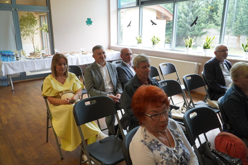 Warsztaty dla seniorów z Suchedniowa
