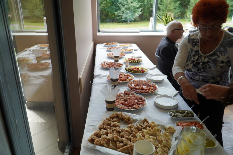 Warsztaty dla seniorów z Suchedniowa