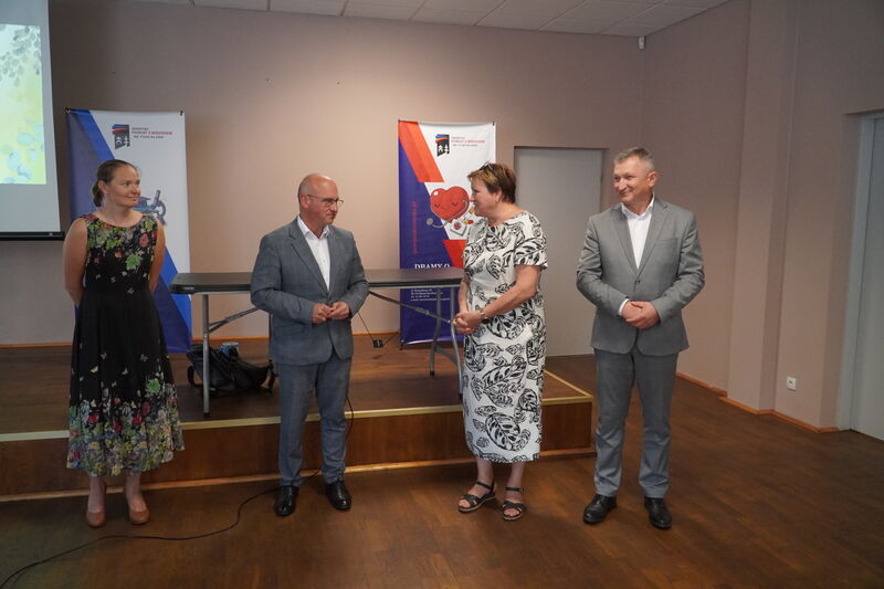Warsztaty dla seniorów z Suchedniowa
