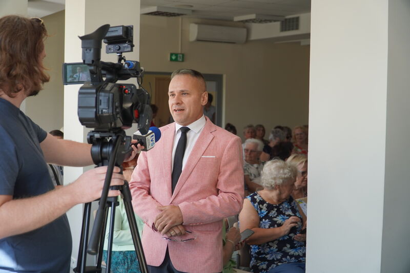 Seniorzy ze Skarżyska-Kamiennej zakończyli cykl warsztatów o długowieczności