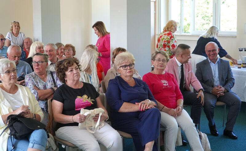 Seniorzy ze Skarżyska-Kamiennej zakończyli cykl warsztatów o długowieczności