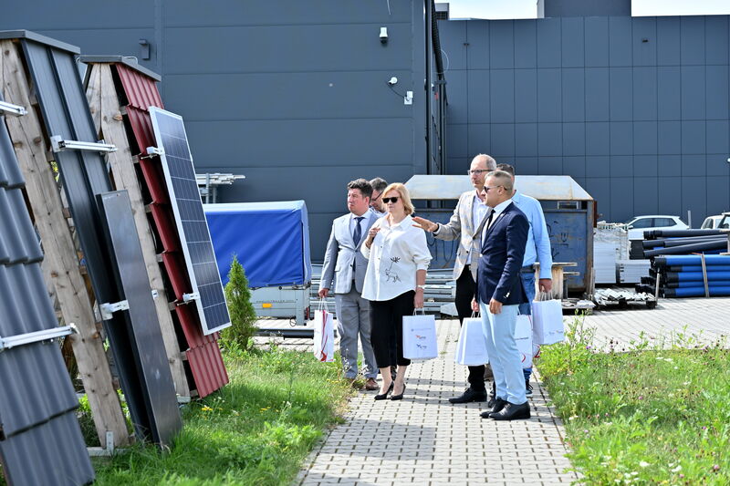 EkoEnergia Polska obejmuje patronatem klasę w ZST im. Armii Krajowej