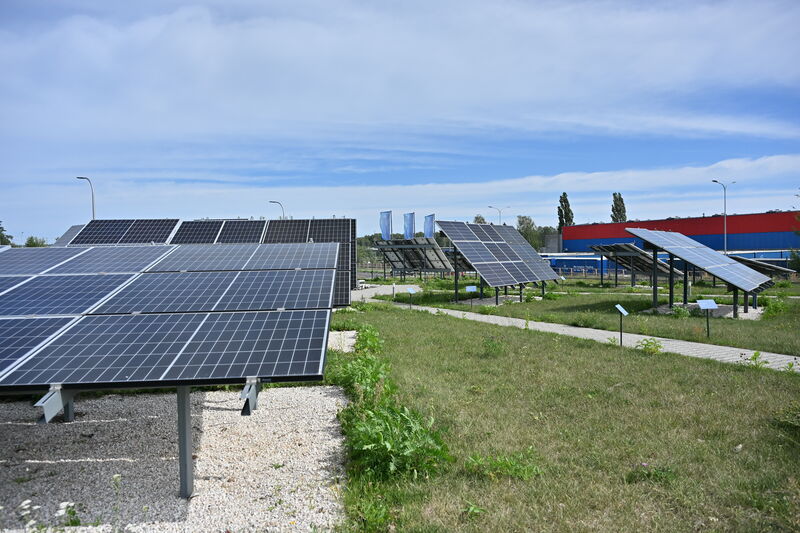 EkoEnergia Polska obejmuje patronatem klasę w ZST im. Armii Krajowej