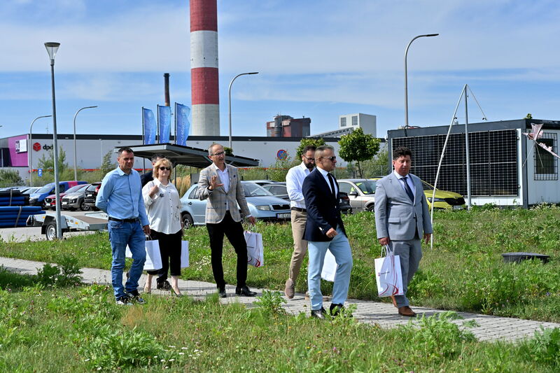 EkoEnergia Polska obejmuje patronatem klasę w ZST im. Armii Krajowej