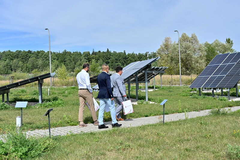 EkoEnergia Polska obejmuje patronatem klasę w ZST im. Armii Krajowej