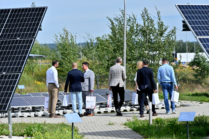 EkoEnergia Polska obejmuje patronatem klasę w ZST im. Armii Krajowej
