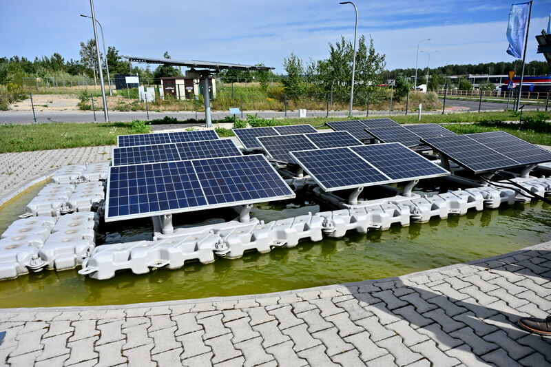 EkoEnergia Polska obejmuje patronatem klasę w ZST im. Armii Krajowej
