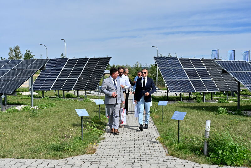 EkoEnergia Polska obejmuje patronatem klasę w ZST im. Armii Krajowej
