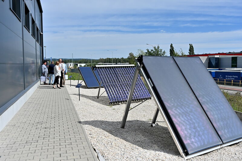 EkoEnergia Polska obejmuje patronatem klasę w ZST im. Armii Krajowej