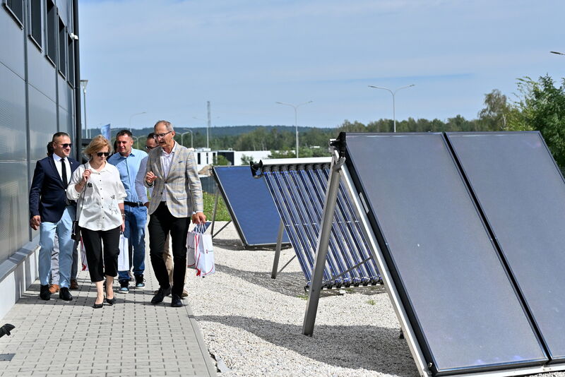 EkoEnergia Polska obejmuje patronatem klasę w ZST im. Armii Krajowej