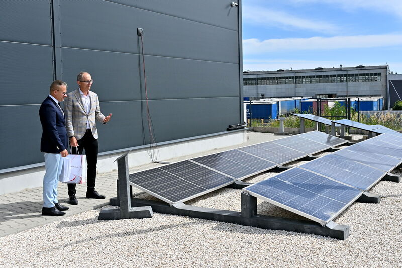 EkoEnergia Polska obejmuje patronatem klasę w ZST im. Armii Krajowej