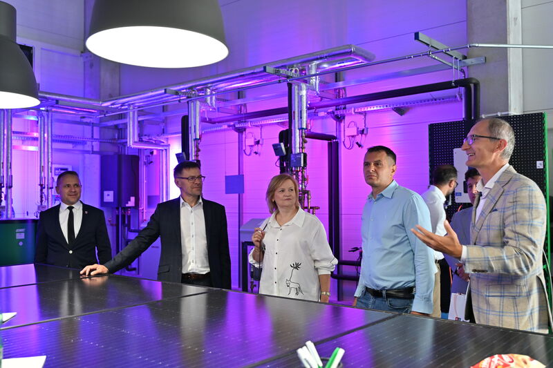 EkoEnergia Polska obejmuje patronatem klasę w ZST im. Armii Krajowej