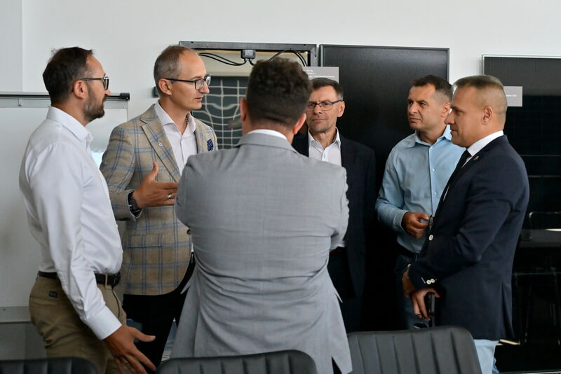 EkoEnergia Polska obejmuje patronatem klasę w ZST im. Armii Krajowej