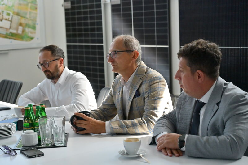 EkoEnergia Polska obejmuje patronatem klasę w ZST im. Armii Krajowej