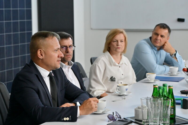 EkoEnergia Polska obejmuje patronatem klasę w ZST im. Armii Krajowej