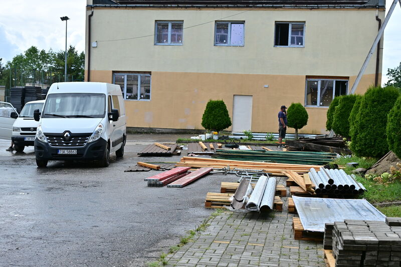 Modernizacja Centrum Kształcenia Zawodowego w Zespole Szkół Technicznych w Skarżysku-Kamiennej