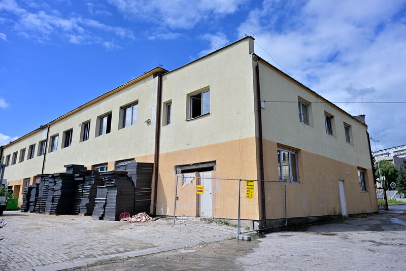 Modernizacja Centrum Kształcenia Zawodowego w Zespole Szkół Technicznych w Skarżysku-Kamiennej