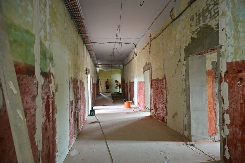 Modernizacja Centrum Kształcenia Zawodowego w Zespole Szkół Technicznych w Skarżysku-Kamiennej