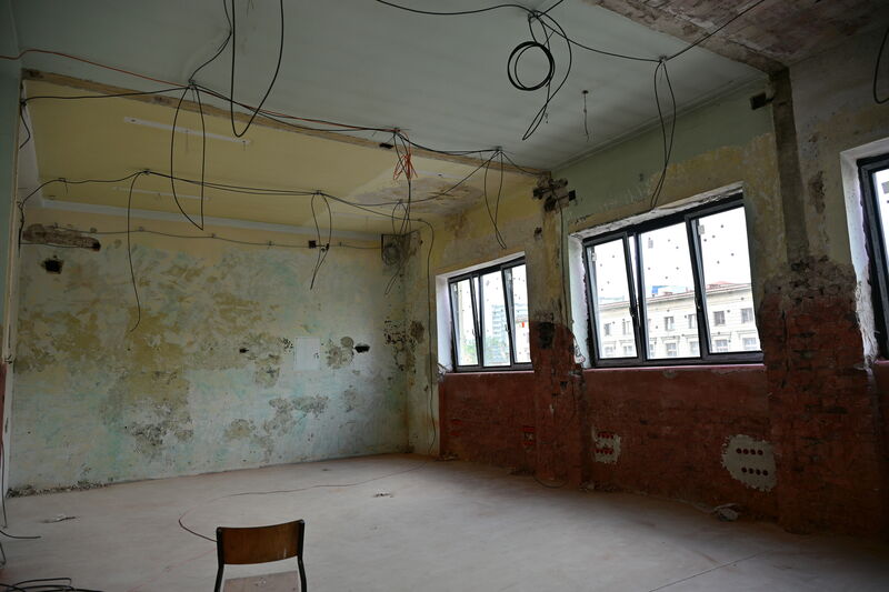 Modernizacja Centrum Kształcenia Zawodowego w Zespole Szkół Technicznych w Skarżysku-Kamiennej
