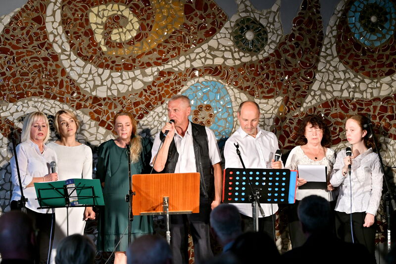 koncert „Warszawa walczy słowem i piosenką”