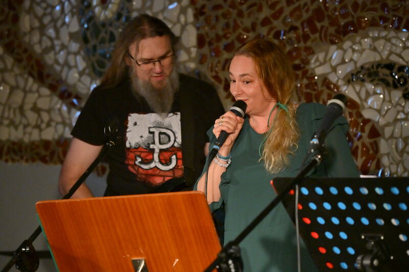 koncert „Warszawa walczy słowem i piosenką”