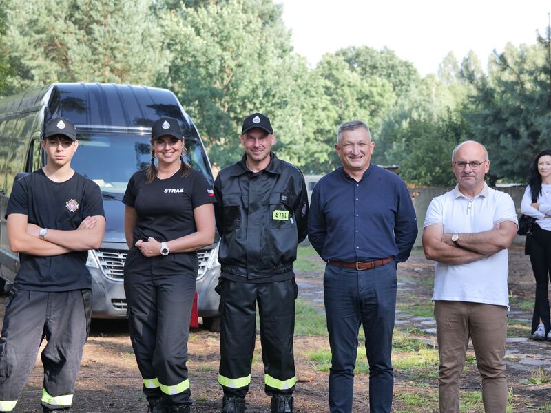 II urodziny Dzika Stefana w Suchedniowie
