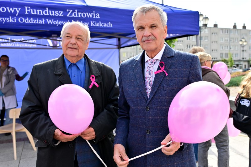 Przewodniczący Rady Powiatu i Sekretarz
