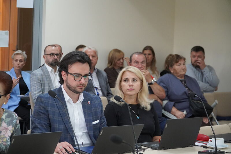 XXIX sesja Rady Powiatu Skarżyskiego
