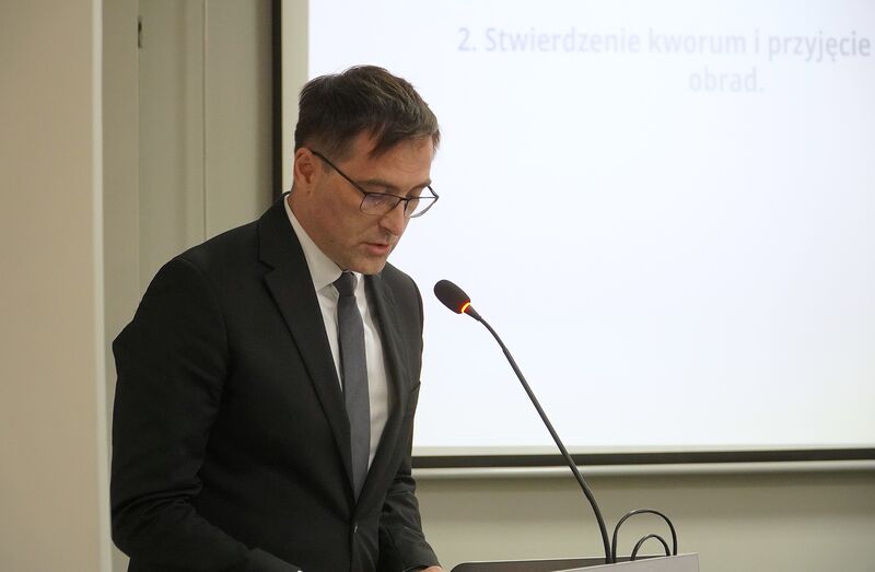radny B. Bętkowski