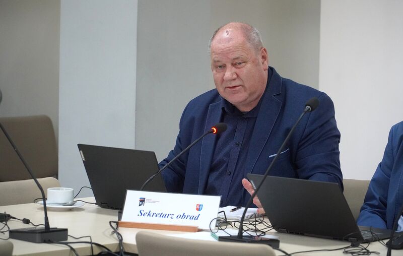 radny T. Sikora