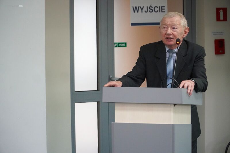 radny M. Bąk
