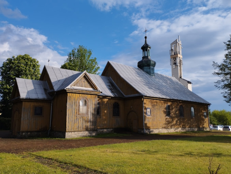 Kosciol sw. Jozefa Oblubienca