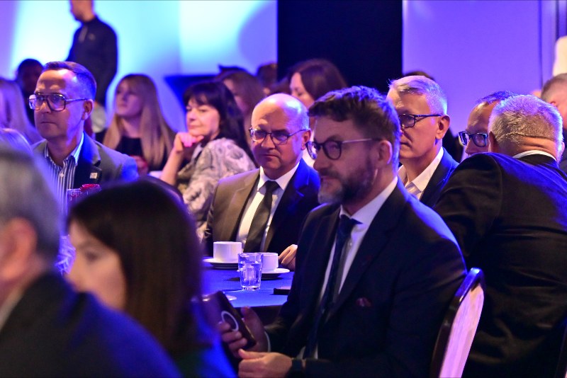 Uczestnicy konferencji