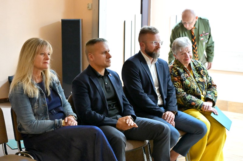 Wicestarosta, Starosta, Klimek Maciej i Klimek Elżbieta
