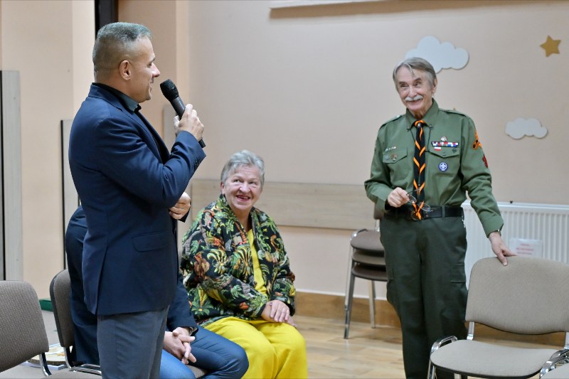 Starosta dziękuje za zaproszenie