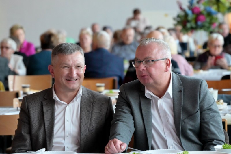 Burmistrz Suchedniowa i Wójt Gminy Bliżyn