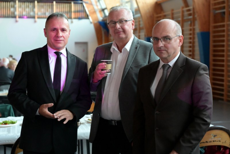 Artur Berus, Mariusz Walachnia, Cezary Błach