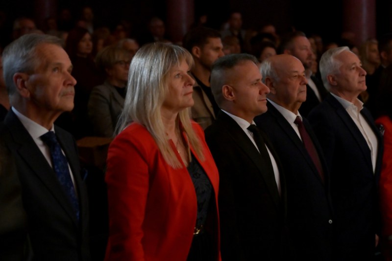 Leszek Lepiarz, Katarzyna Bilska, Artur Berus, Jerzy Żmijewski