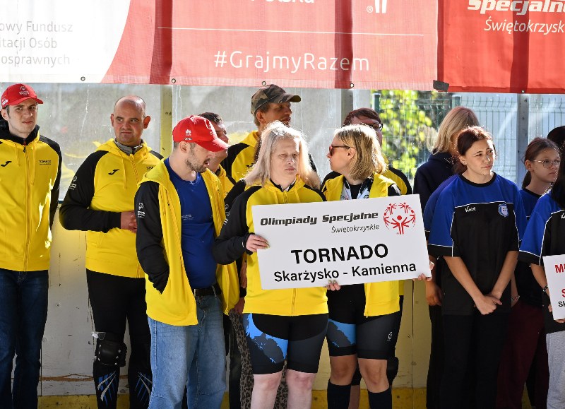 grupa Tornado ze Skarżyska