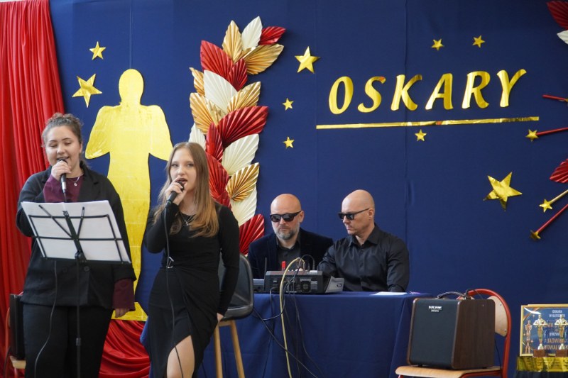 występy artystyczne uczniów