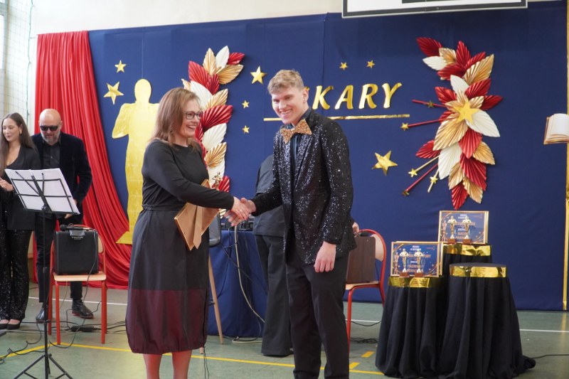 Laureaci szkolnych Oskarów