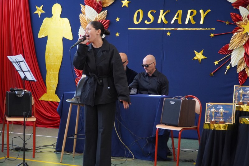występ artystyczny