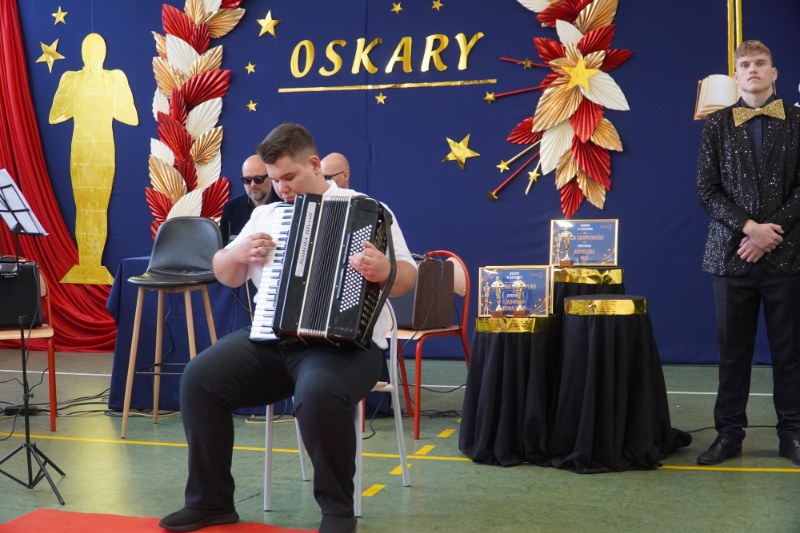 występ artystyczny